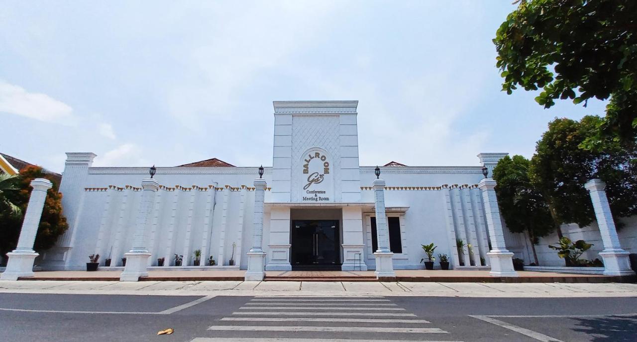 Hotel Syariah Gs Heritage, Kota Metro Exterior photo